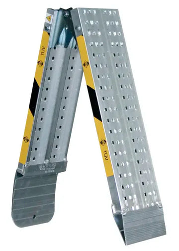 Rampe di Carico e Accesso