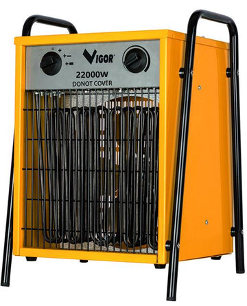 Generatori d'Aria Calda Elettrici e a Gas