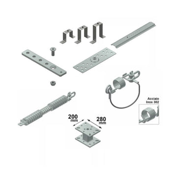 Accessori per Linee Vita