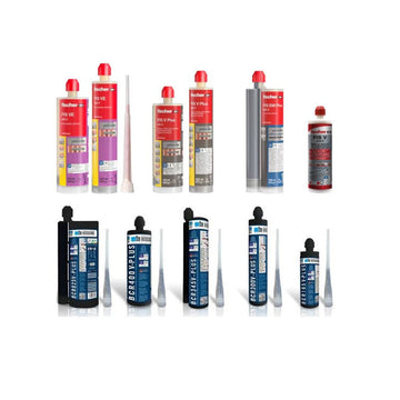 Ancoranti Chimici Tassellanti