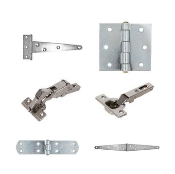 Cerniere per Porte e Finestre