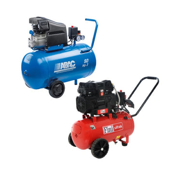 Compressori Medi – 25 a 50 Litri