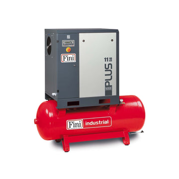 Compressori a Vite Industriali