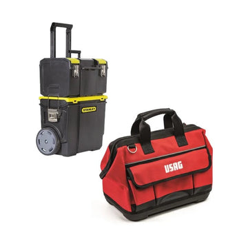 Trolley Modulari, Bauli e Borse in Tela Ultraresistente