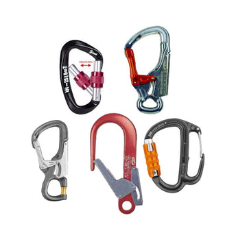 Moschettoni di Sicurezza