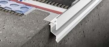 Profili e Battiscopa per Pavimenti