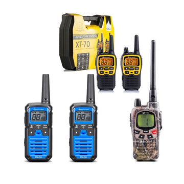 Comunicatori e Radioline Professionali