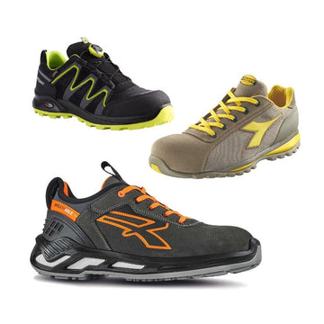 Scarpe Basse Antinfortunistiche