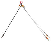 Petzl STEF per barella NEST prima del 2020