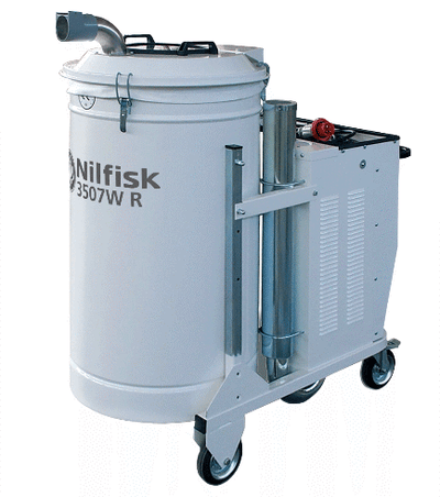 Nilfisk 3507W R 3X - Per Confezionamento E Ritagli - Nilfisk