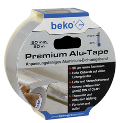 Premium Alu-Tape Sealing Tape