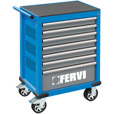 Carrello Completo DI Utensili PER Automotive