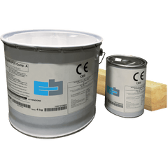 Résine Époxy Coulable COL MIX EPOX RAL 1015 Bossong