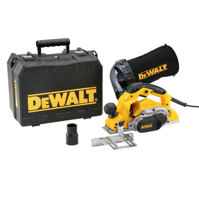 Planer 4mm 1050W in case D26500K-QS DeWalt