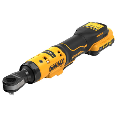 Cricchetto 12V XR Brushless 1/4" 1x2Ah DeWalt DCF504D1-QW
