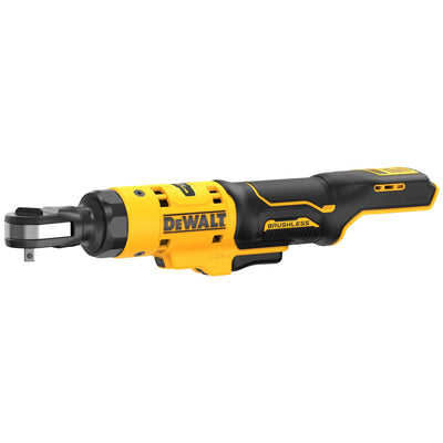 Cricchetto 12 V XR Brushless 1/4" - Solo corpo macchina DeWalt DCF504N-XJ