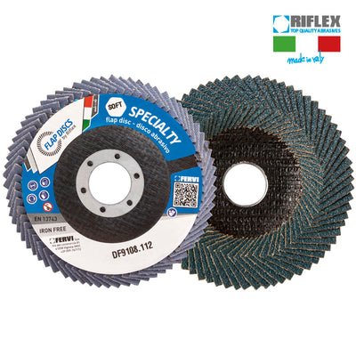 Soft Disc Zirconio