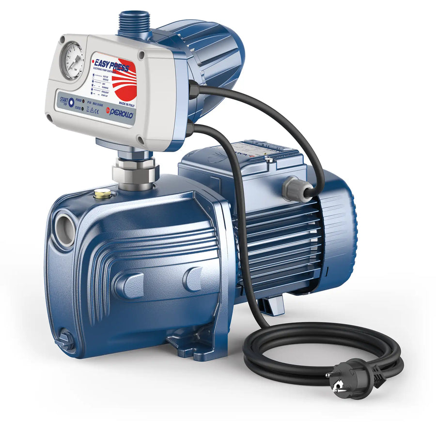 Pedrollo EASYPUMP - Sistemi Di Aumento Pressione Automatici