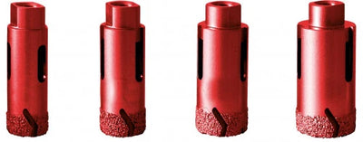 Diamond FG bur for ceramic, clinker, stoneware Breaker
