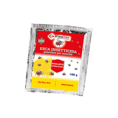 Muscid 5 Gb - Moschicida Esca Granulare — Protemax
