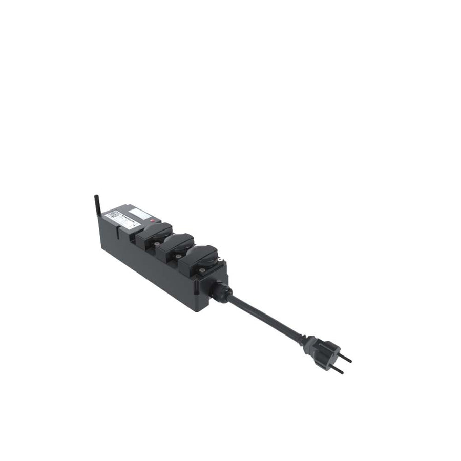 Sistema di Controllo Simplify Relay Box Dantherm