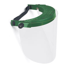 Visiera Plus in policarbonato Efco