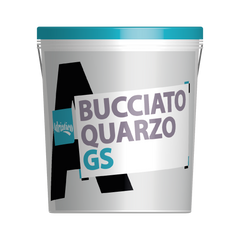 Rivestimento ad Alto Spessore Bucciato Quarzo GS Colorificio Adriatico