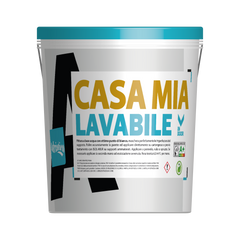 Idropittura Lavabile Casamia Colorificio Adriatico