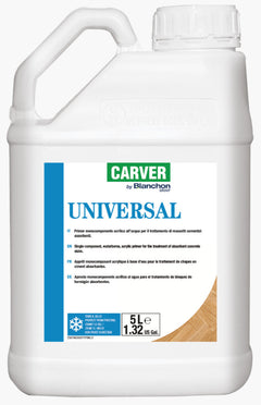 Primer Cemento Grezzo Universal 5 L Carver