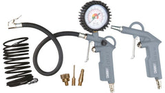 Druckluftwerkzeug-Set G-813 Abac