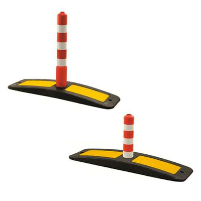 Sisas Curbiflx in Gomma con Everflex