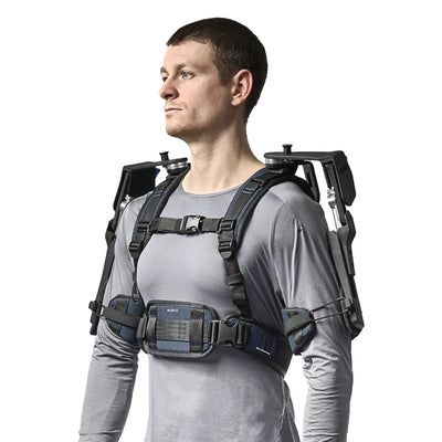 SpanSet DeltaSuit Exoskeleton AMES Srl