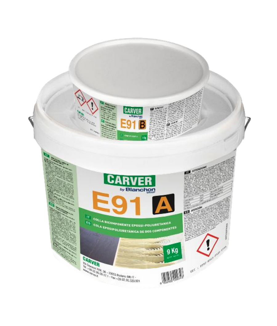 E91 - Prodotto Carver - Carver