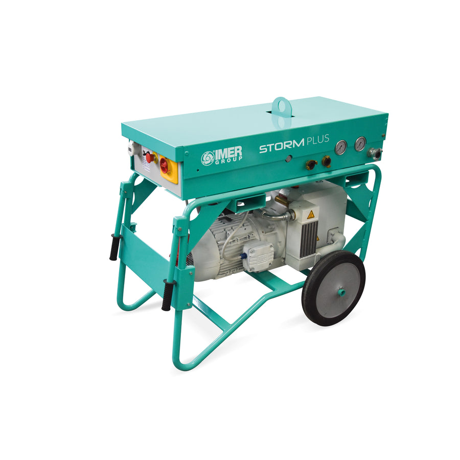 Storm Plus Imer Group - Pompe e Trasporto