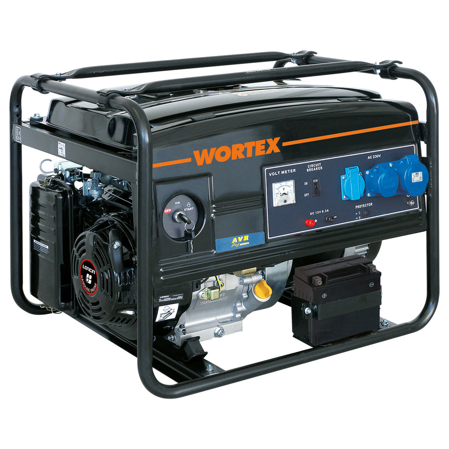 Wortex LW 5000-E - Generatori benzina