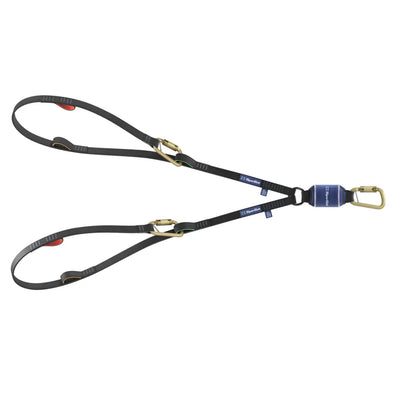 SpanSet SP140 Doppio con asole di regolazione Cordini