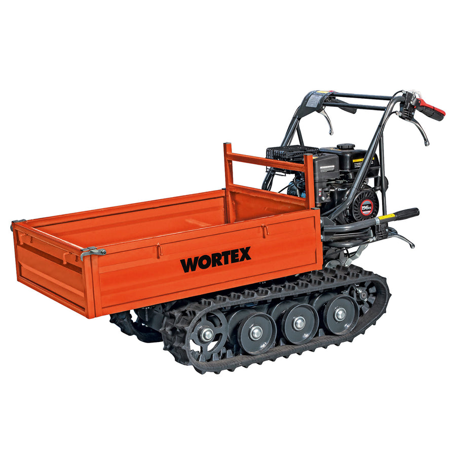 Wortex SFL 300 - Motocarriole a scoppio
