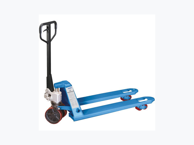 Transpallet manuale Fervi