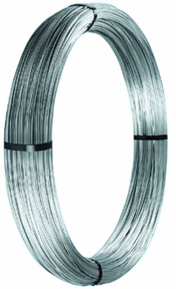 Vigor Filo Ferro Forte Zincatura N.1 0,6Mm