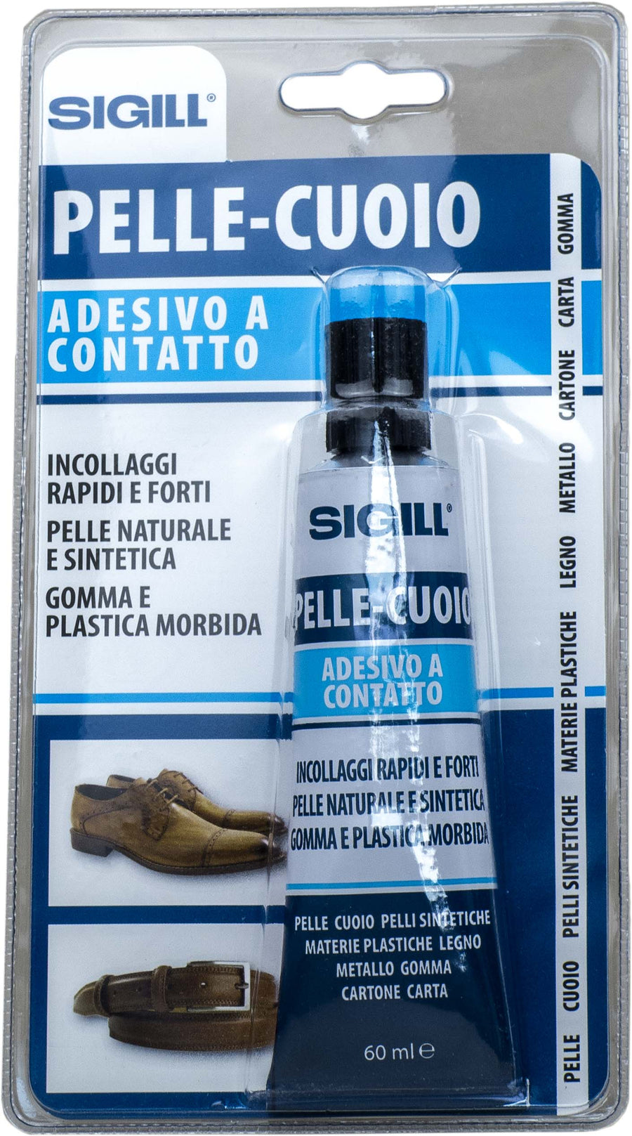Sigill Pelle E Cuoio - Adesivi - NPT Sigill