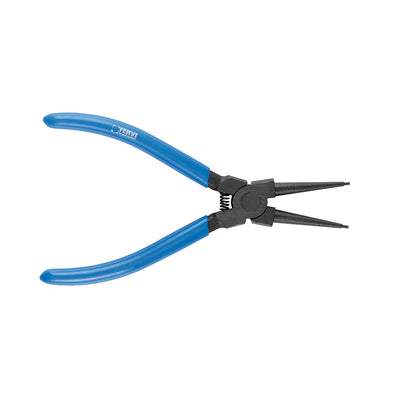 Pinze per anelli elastici di sicurezza Fervi 0619