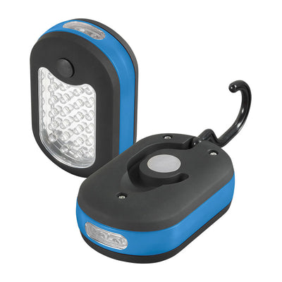 Lampada Magnetica CON 24 + 3 LED
