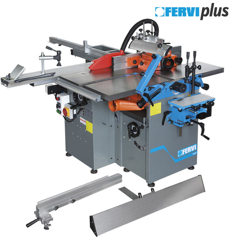 Combinata DA Legno 8 Lavorazioni
