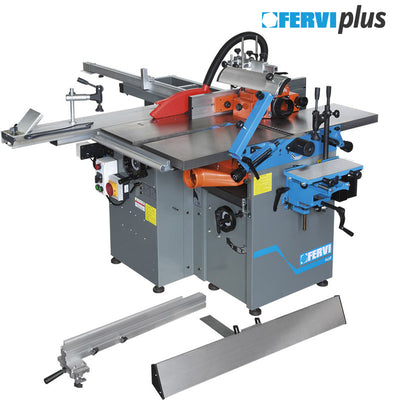 Combinata DA Legno 8 Lavorazioni