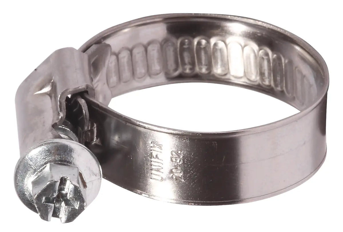 Nastro inox e vite zincata - W2 - immagine 1