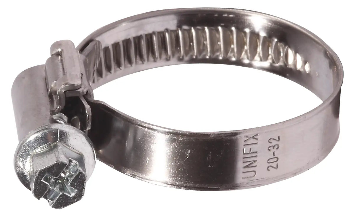Nastro inox e vite zincata - W2 - immagine 1
