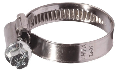Nastro inox e vite zincata - W2 - immagine 1