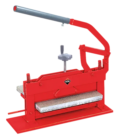 Rubi TAGLIAMARMETTE T-41 - Tagliatrici manuali per materiali edili