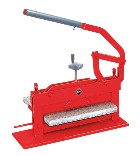 Rubi TAGLIAMARMETTE T-51 - Tagliatrici manuali per materiali edili
