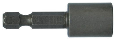 Bussola esagonale magnetico con attacco E 6,3-1/4" - immagine 1